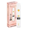 torch angel cake disposable