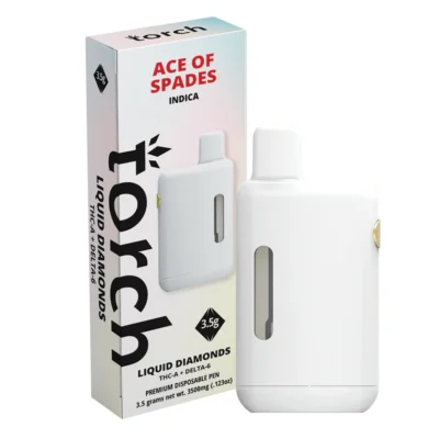 torch ace of spades