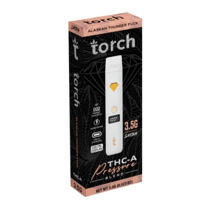 torch alaskan thunder fuck disposable