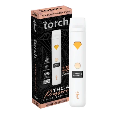 torch alaskan thunder fuck