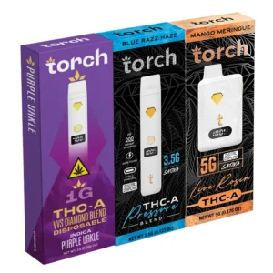 torch disposables​