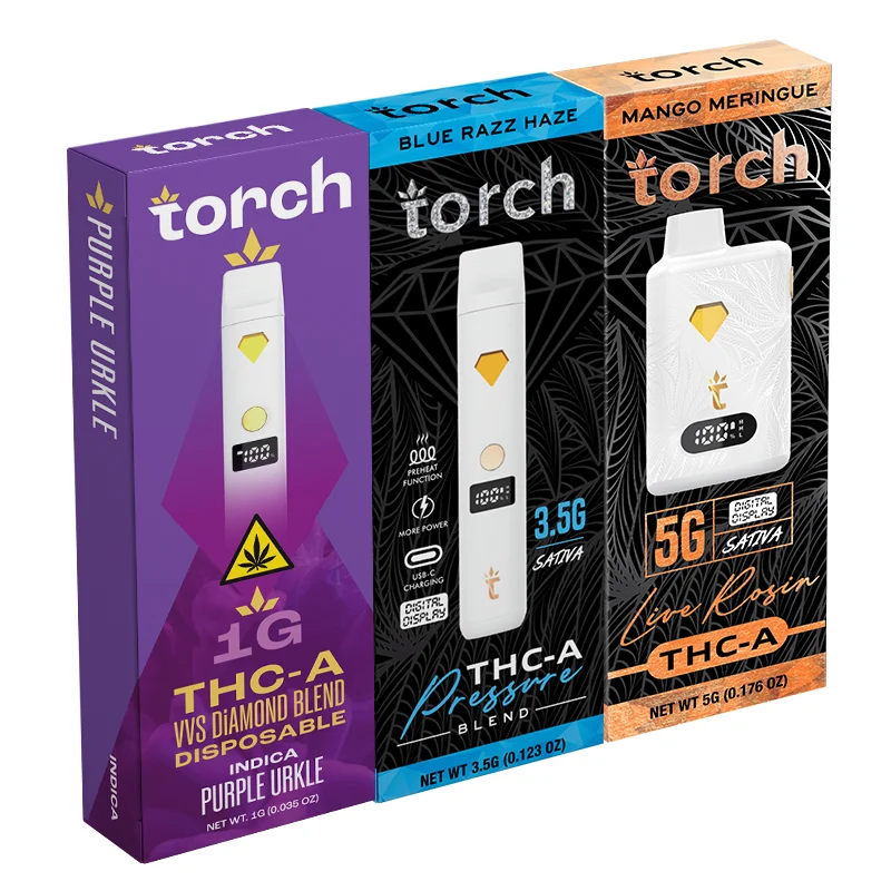 torch disposables​